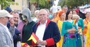 Piotr Gutowski z Teatru Impresaryjnego uhonorowany medalem „Zasłużony Kulturze Gloria Artis”