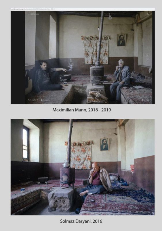 Czy Maximillian Mann splagiatował projekt na World Press Photo 2020? 6