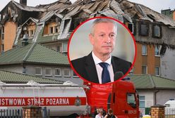 Pożary w Polsce. Rzecznik mówi o służbach specjalnych