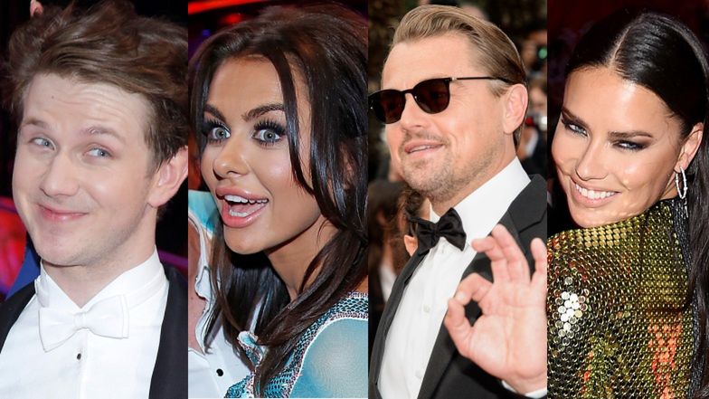 W jakim wieku poszczególne gwiazdy miały swój pierwszy raz?