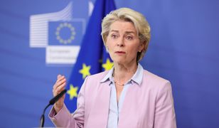Będzie limit cenowy na rosyjski gaz. Von der Leyen: Musimy obciąć dochody Rosji