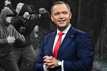 "W jednej ustawce". Prezydent elekt w końcu się przyznał