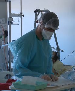 Koronawirus. Szpital na Dolnym Śląsku wstrzymał przyjmowanie chorych na COVID-19