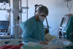 Koronawirus. Szpital na Dolnym Śląsku wstrzymał przyjmowanie chorych na COVID-19