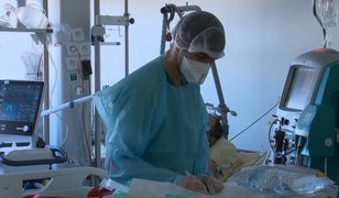 Koronawirus. Szpital na Dolnym Śląsku wstrzymał przyjmowanie chorych na COVID-19