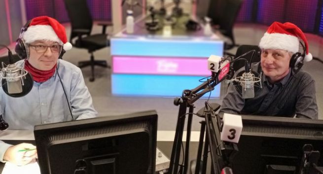 26 tys. zł z aukcji Trójki dla wdów i sierot po policjantach, antenowy finał bez słuchaczy