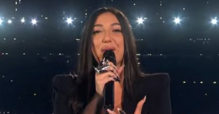 Eurowizja 2025. Reprezentantka Izraela WYGWIZDANA już na samym początku występu