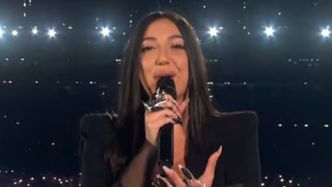Eurowizja 2025. Reprezentantka Izraela WYGWIZDANA już na samym początku występu