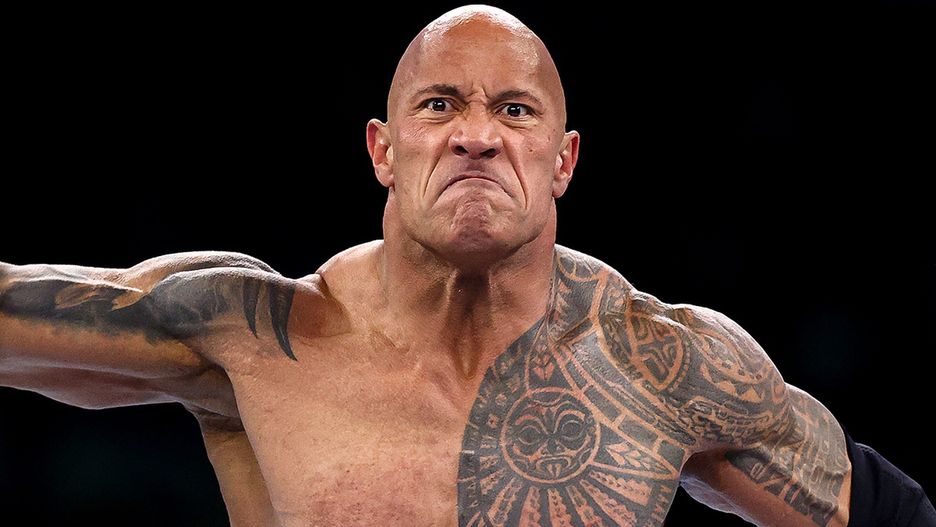 Dwayne Johnson wkrótce będzie gwiazdą aktorskiej wersji "Vaiany"