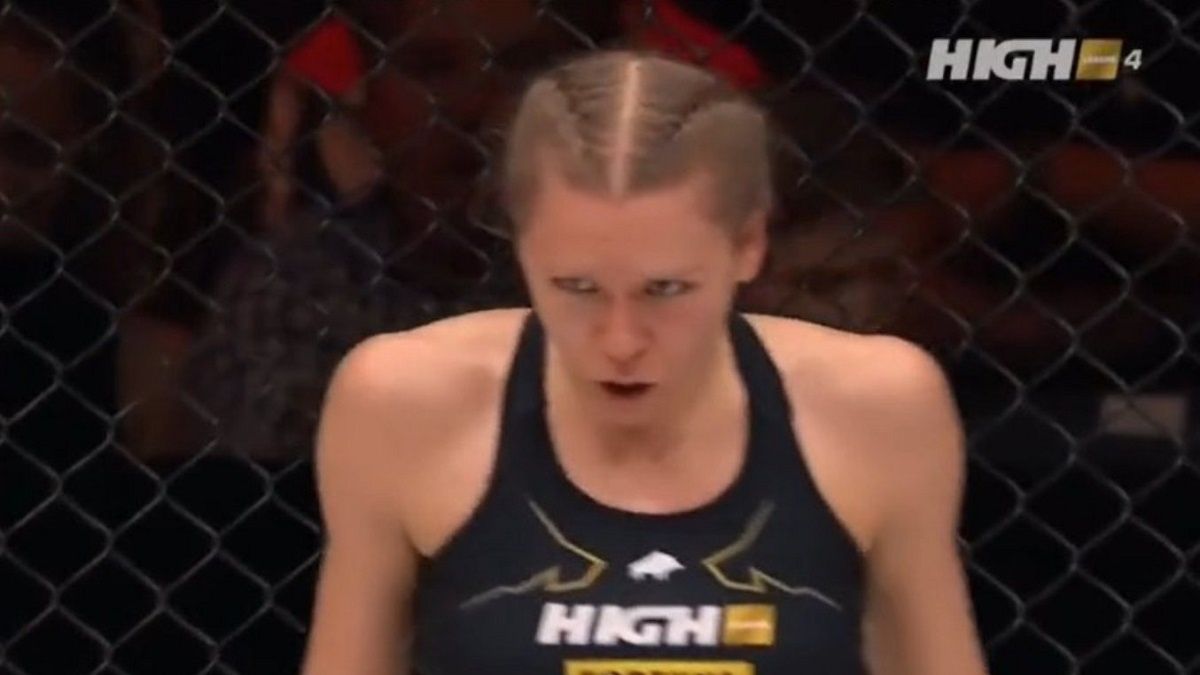 Na zdjęciu: Maja Staśko