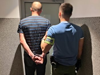 Toruń: Groził śmiercią ratownikom medycznym – zatrzymany