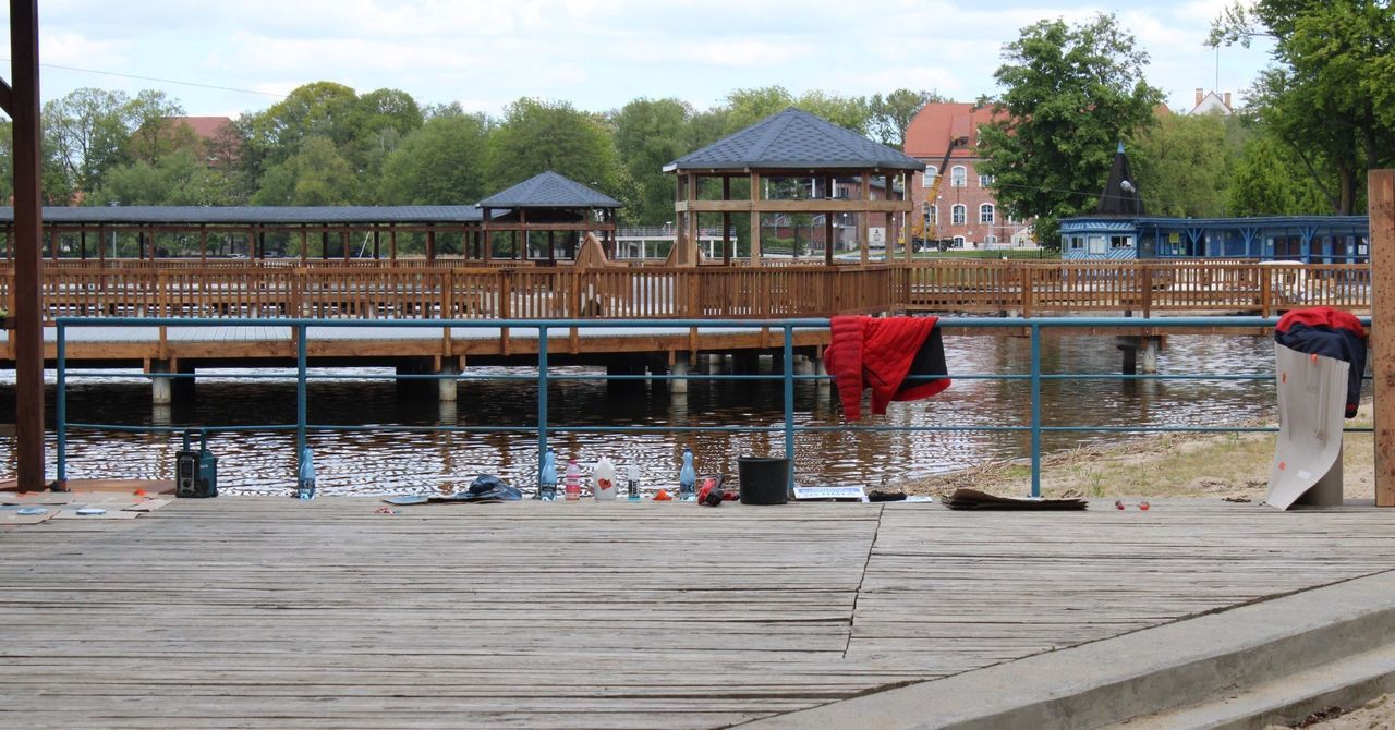 Szczecinek szuka chętnego, który będzie organizował wakacyjne imprezy na miejskiej plaży