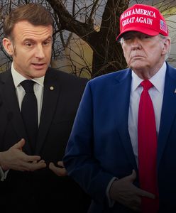 "Olbrzym" się obudził? Paryż ma propozycję dla Putina