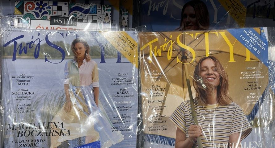 Po krem do kiosku. Czy dodatki nadal "sprzedają" prasę?