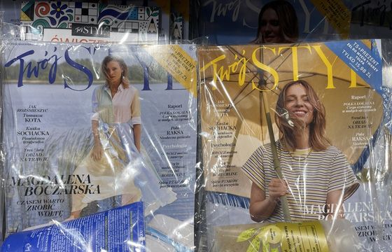 Po krem do kiosku. Czy dodatki nadal "sprzedają" prasę?