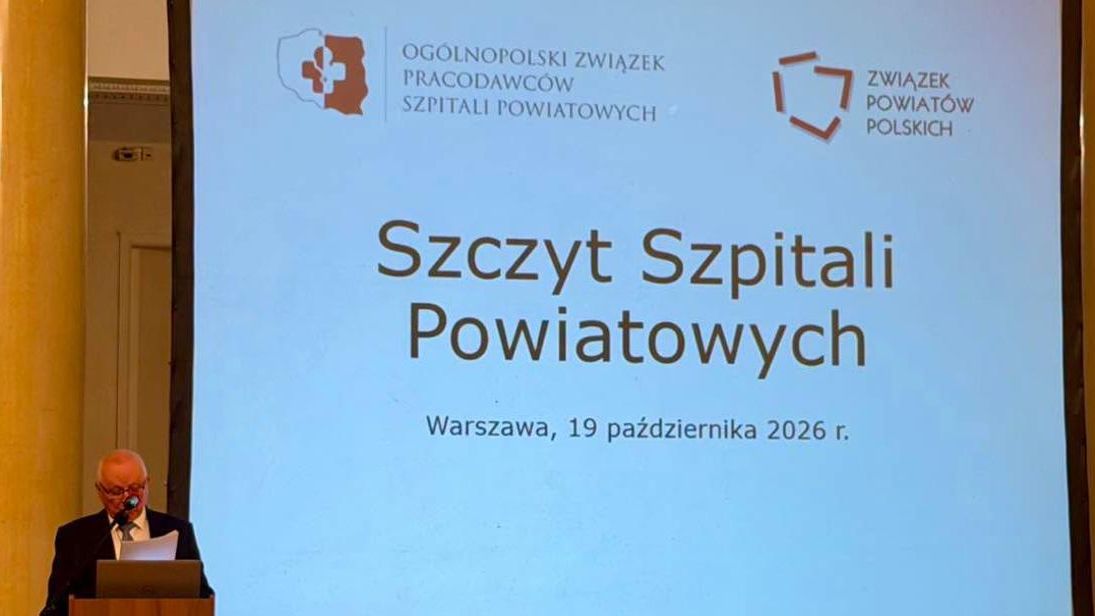 Stabilne finansowanie szpitali powiatowych – priorytet dla Powiatu Ostrowieckiego