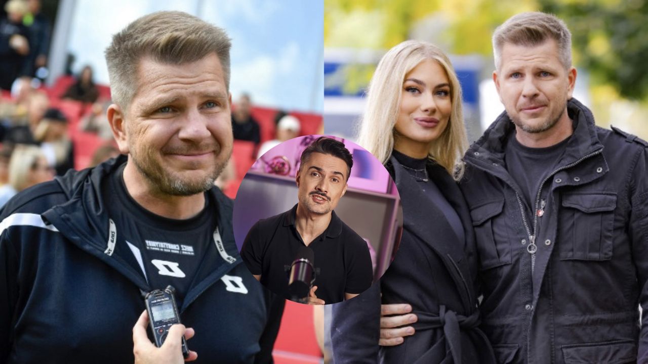 Historia miłości Filipa i Bianki Chajzerów się nie klei: "Chajzer postanowił zrobić ze swojej nastoletniej żony gwiazdę, ALE TO BIANKA PŁACI ZA TO CENĘ" (OKIEM PUDELKA)