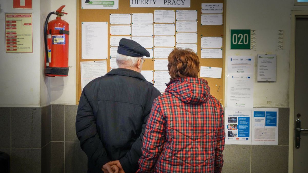 Dane z urzędów pracy. Tu będą zwolnienia grupowe