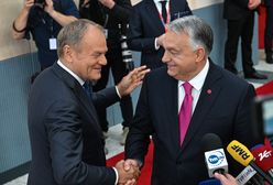 Tusk i Orban na szczycie w Kopenhadze. Zdumiewająca wymiana zdań