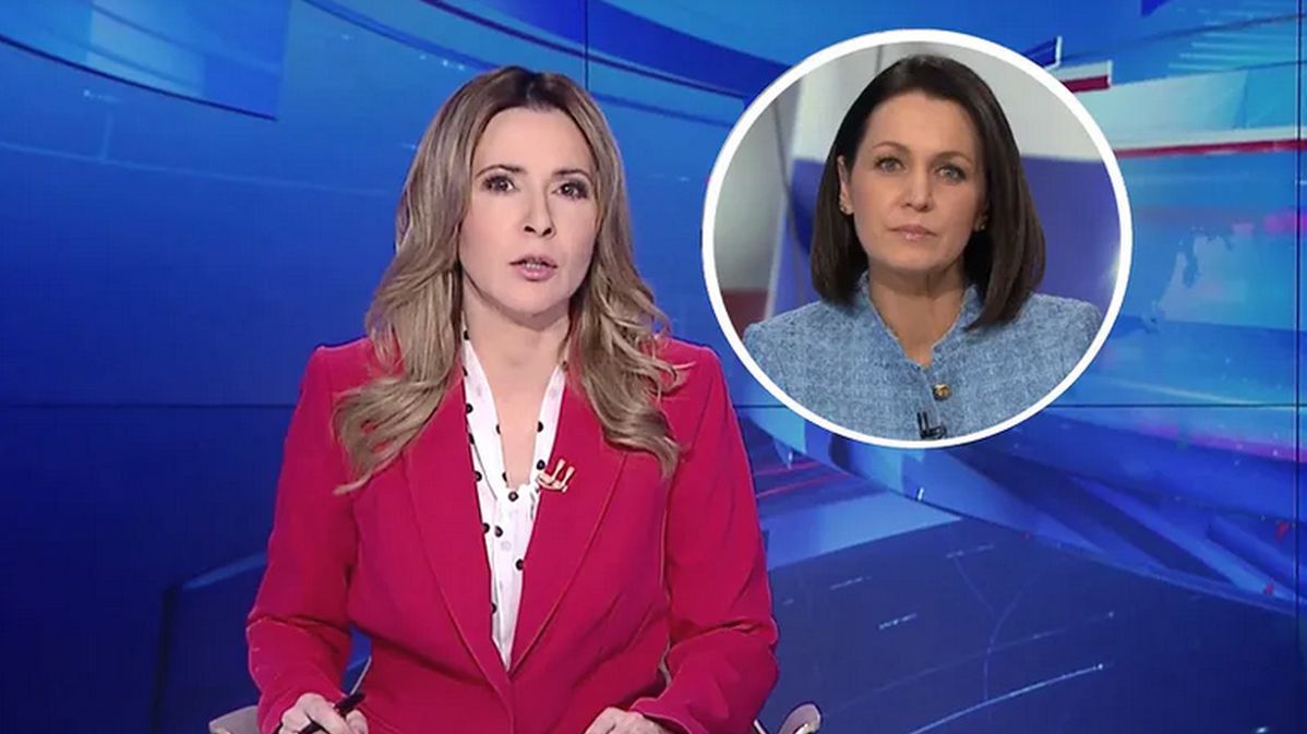 "Wiadomości" TVP znów posłużyły się manipulacją, by uderzyć jednocześnie w opozycję i konkurencyjną stację 
