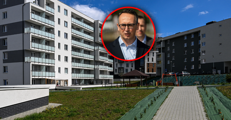 Stref wolnych od najmu nie będzie. Rząd skapitulował? Minister zabrał głos