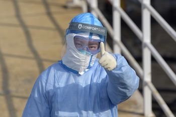 Covid-19 bez tajemnic. Czy pandemii można było uniknąć?