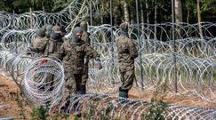 Kryzys na granicy polsko-białoruskiej. Ekspert: ''mamy do czynienia z handlem ludźmi''