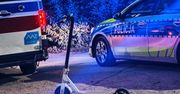 Mława: 15-latka ranna w wypadku na hulajnodze elektrycznej