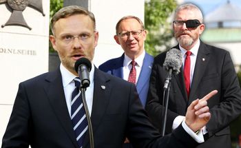 RBN bez ludzi Brauna? Jasny sygnał z Pałacu Prezydenckiego
