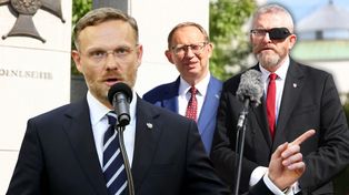 RBN bez ludzi Brauna? Jasny sygnał z Pałacu Prezydenckiego