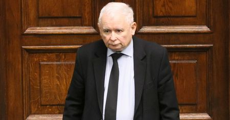 Padło pytanie o Mejzę. Kaczyński odpowiedział