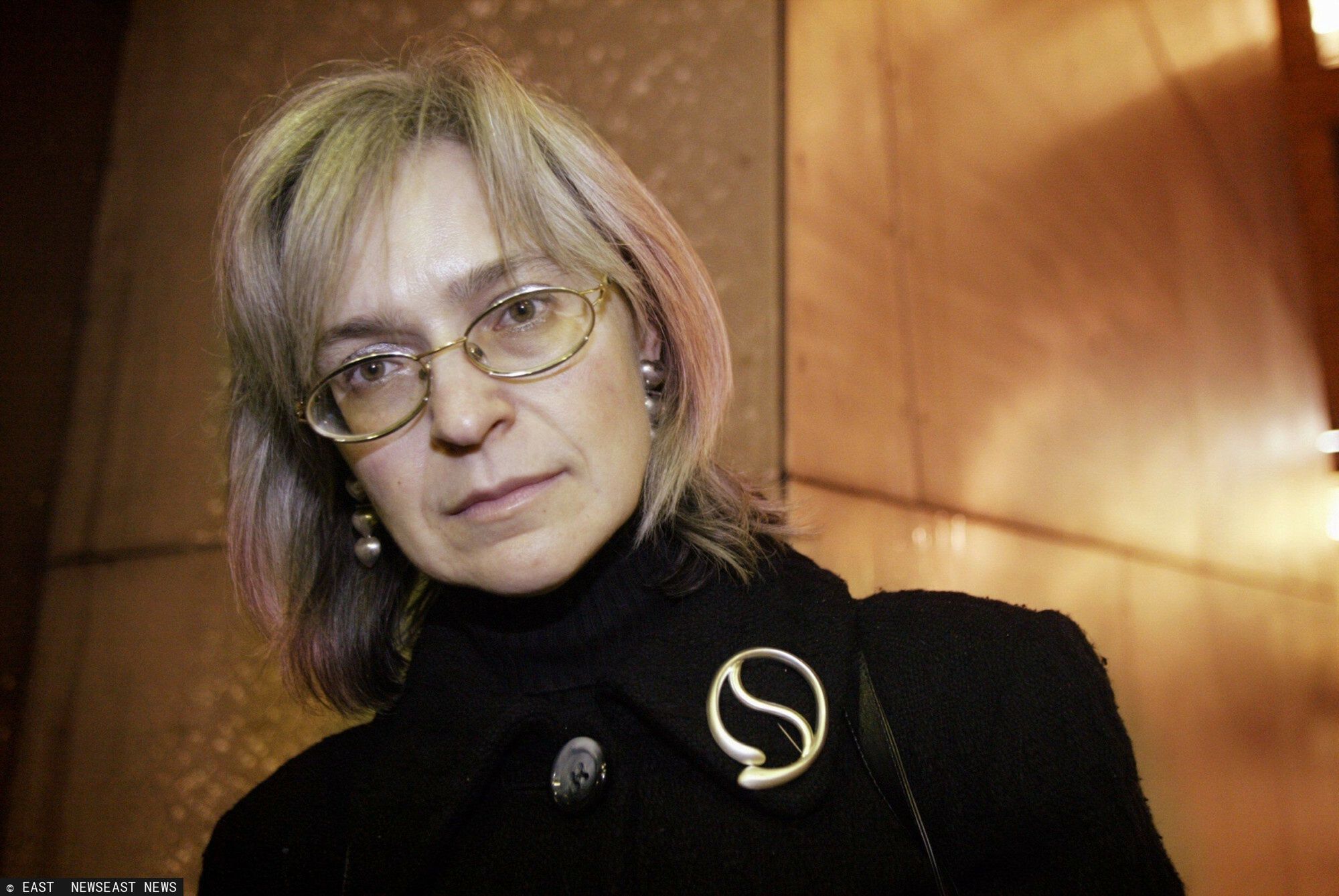 Anna Politkowska.
