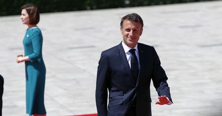 Emmanuel Macron: "Odwołajmy areszt Putina". Cel: wynegocjowanie pokoju