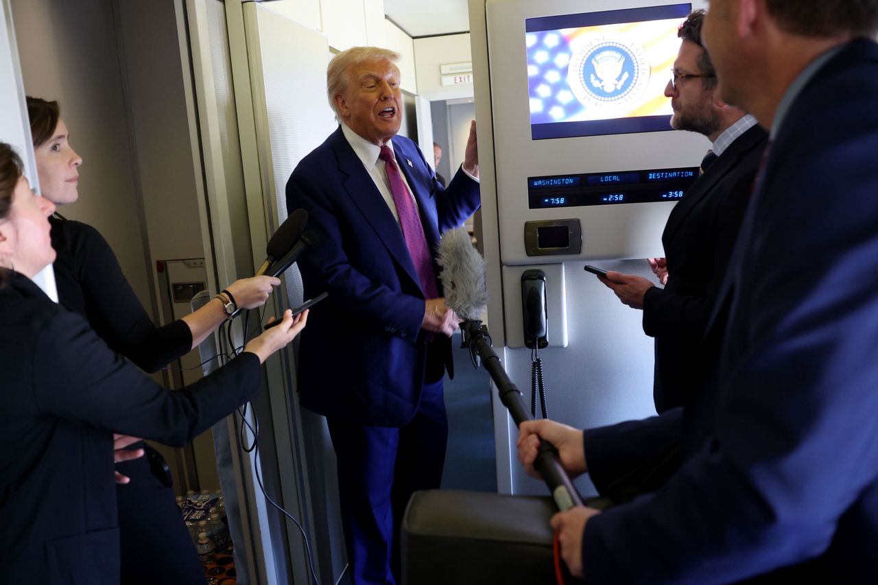 Trump plant Treffen mit Putin nach gescheiterten Friedensgesprächen