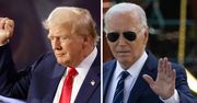 Trump i Biden. Kto prowadzi w sondażach?