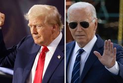 Trump i Biden. Kto prowadzi w sondażach?