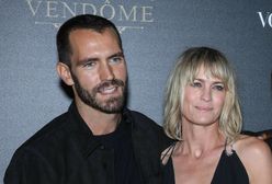 Robin Wright rozwodzi się z mężem. Powodem "różnice nie do pogodzenia"