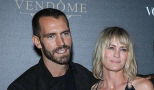 Robin Wright rozwodzi się z mężem. Powodem "różnice nie do pogodzenia"