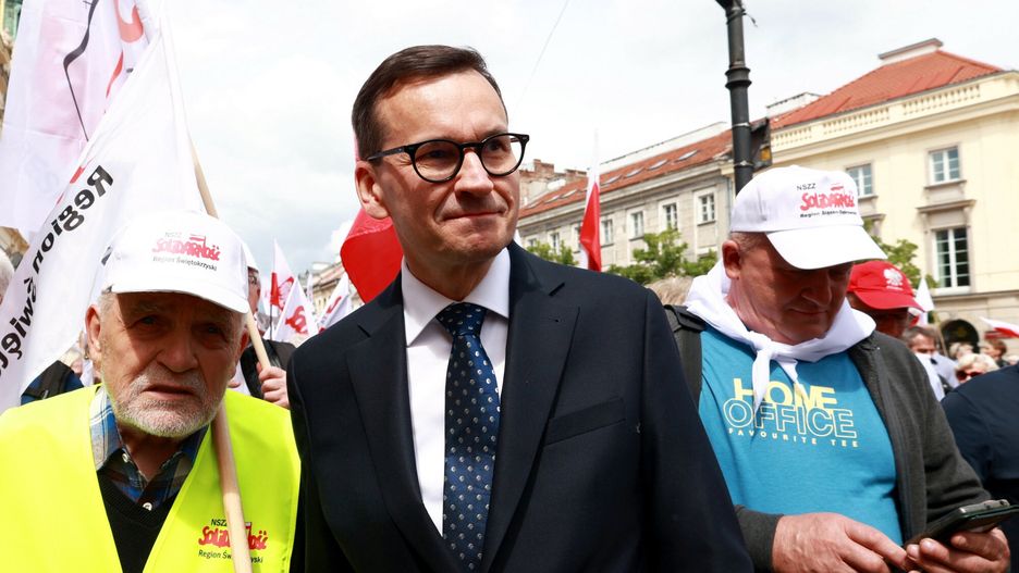 Mateusz Morawiecki