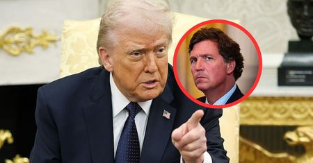 Trump nie wytrzymał. Carlson wyrzucony z MAGA