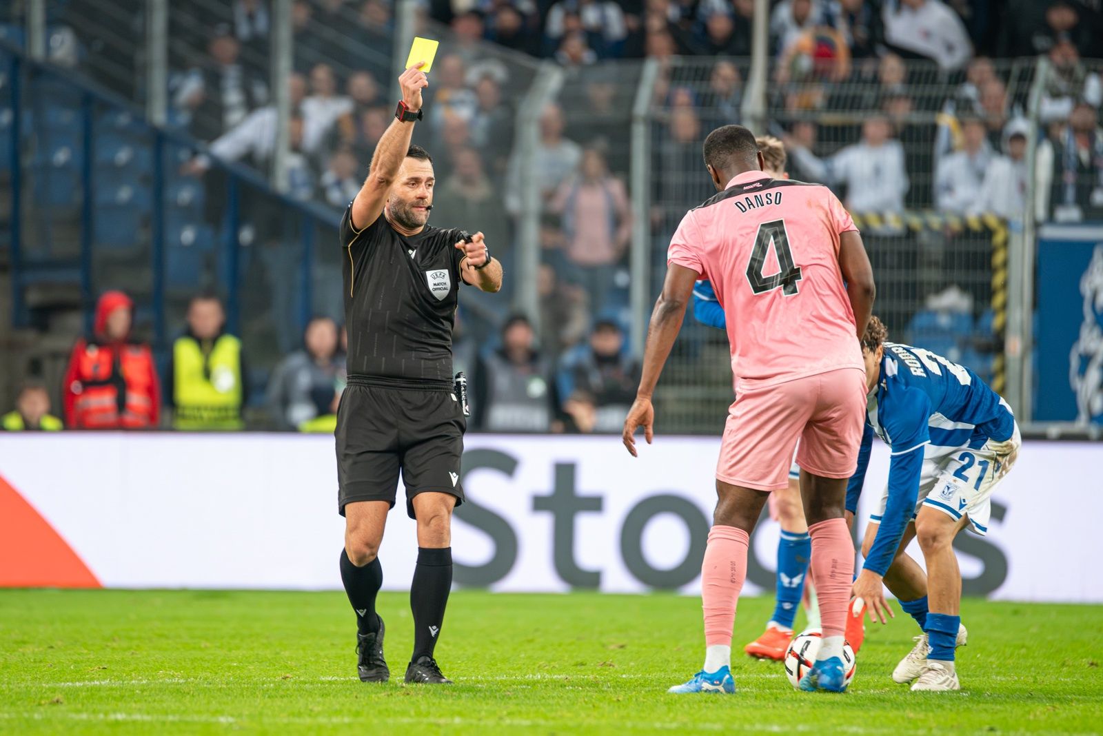 Lech Poznań - Sunderland