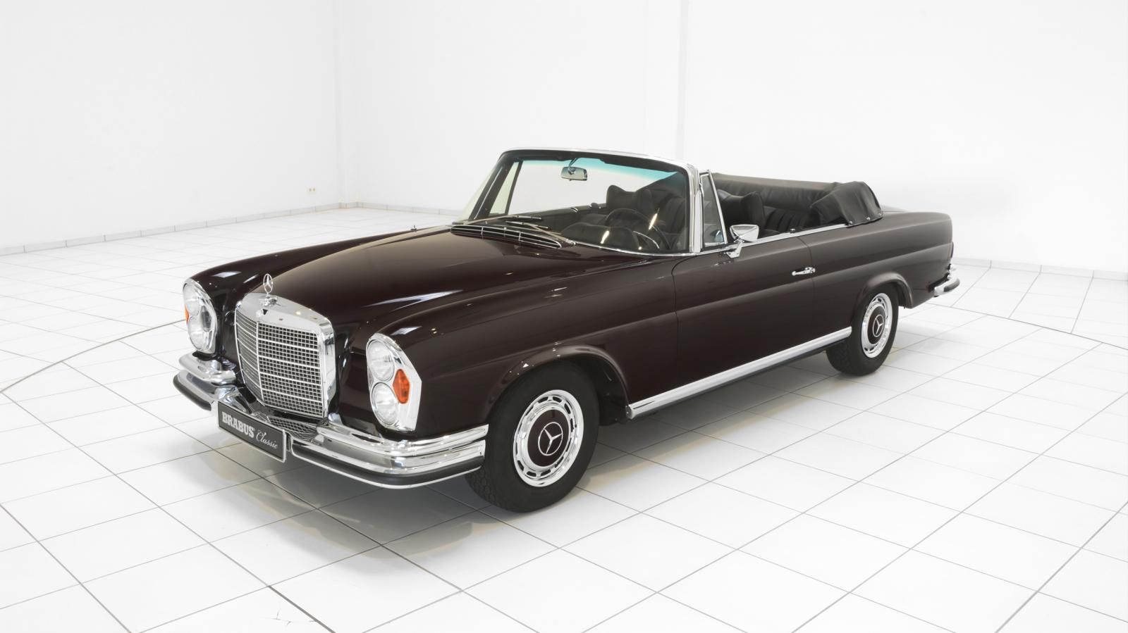 Mercedes-Benz 280 SE