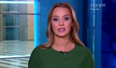 Justyna Śliwowska prowadzi „Obserwator” w TVP1