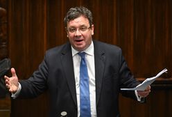 Emocje na sali sejmowej. Michał Wójcik zażądał wyjaśnień