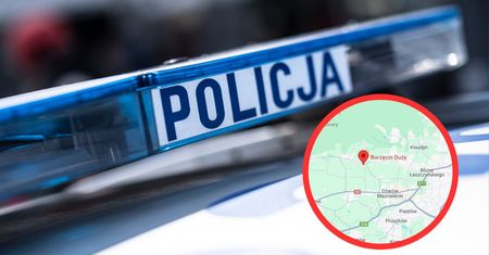 Pijany kierowca wjechał w 12-latków. Tragedia w Borzęcinie Dużym