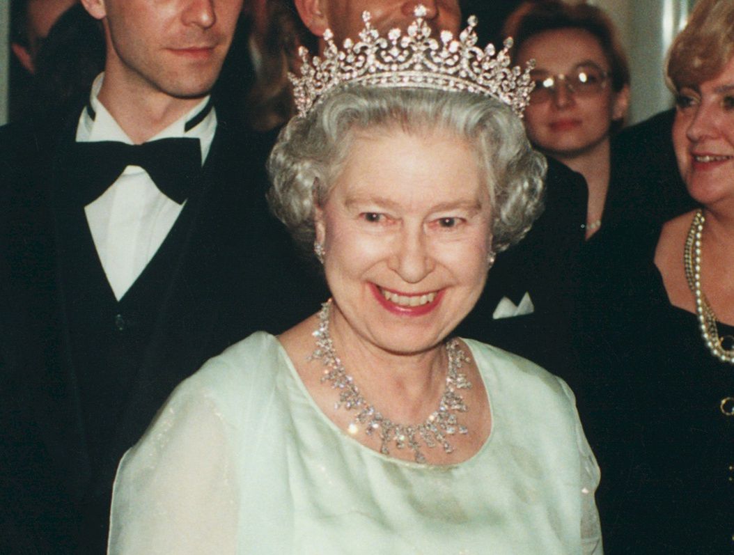 Królowa Elżbieta