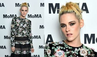 Zaręczona Kristen Stewart prezentuje prześwitującą kreację Chanel i ODROST na premierze "Spencer". Stylowa? (ZDJĘCIA)