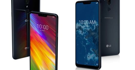 LG zaskakuje nowościami - premiera LG G7 One i LG G7 Fit