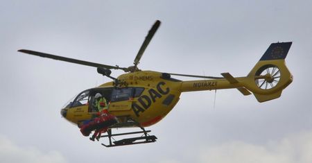 Wypadek na A2 w Niemczech. Rannych 9 osób. Kierowcą Polak