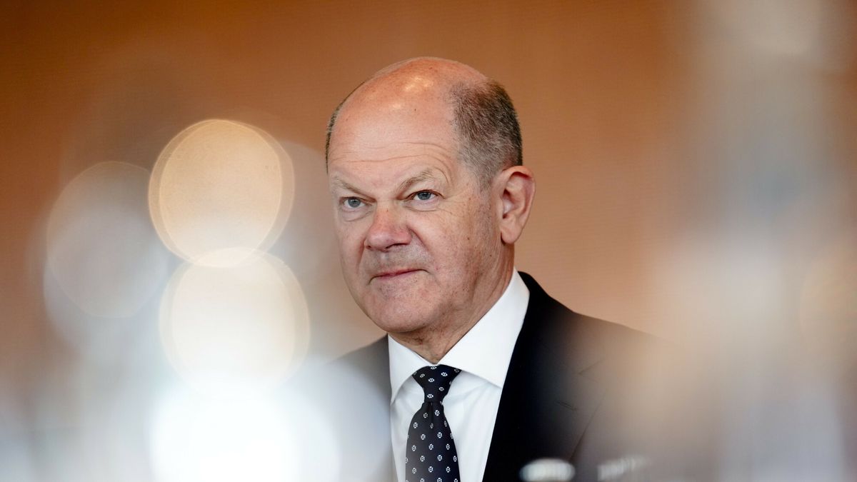 Olaf Scholz